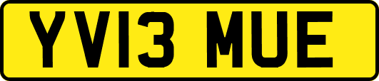 YV13MUE