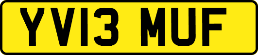 YV13MUF