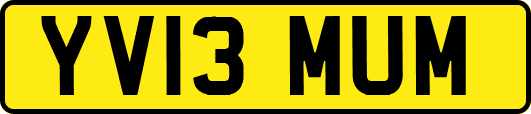 YV13MUM