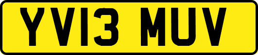 YV13MUV