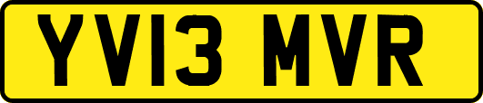 YV13MVR