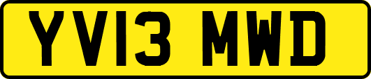 YV13MWD