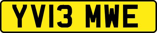 YV13MWE