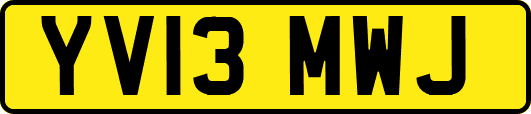 YV13MWJ