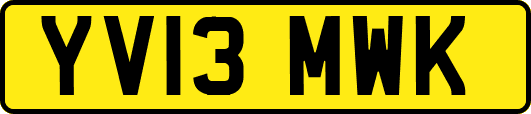 YV13MWK