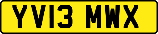 YV13MWX