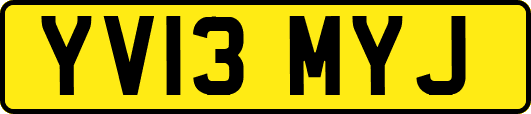 YV13MYJ