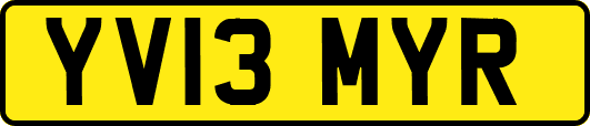YV13MYR