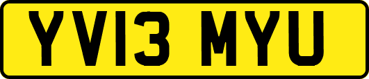 YV13MYU