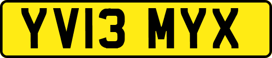 YV13MYX