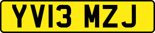 YV13MZJ