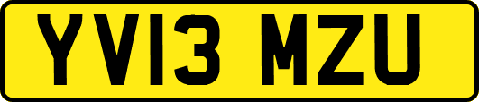 YV13MZU