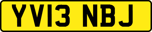 YV13NBJ