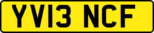 YV13NCF