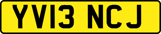 YV13NCJ