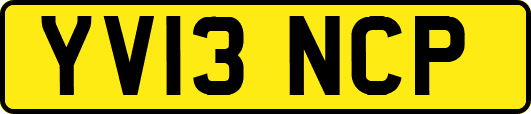 YV13NCP