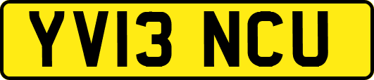 YV13NCU