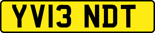 YV13NDT