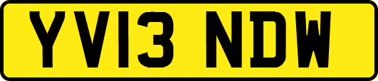 YV13NDW