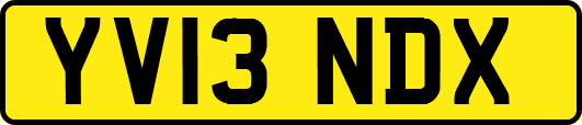 YV13NDX
