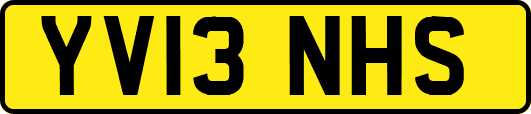 YV13NHS