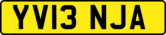 YV13NJA