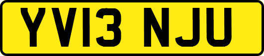YV13NJU