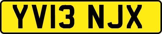 YV13NJX