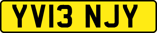 YV13NJY