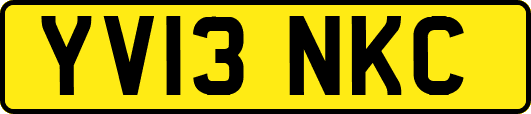 YV13NKC