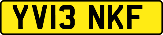 YV13NKF