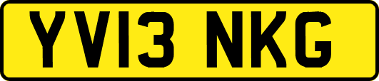 YV13NKG