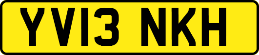 YV13NKH