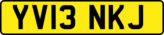 YV13NKJ
