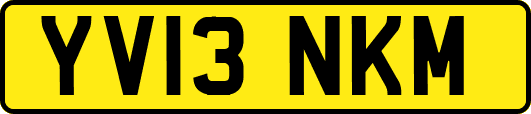 YV13NKM
