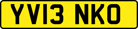 YV13NKO