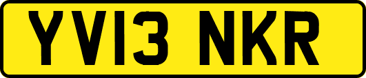 YV13NKR