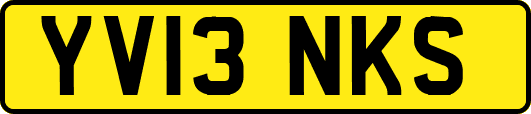 YV13NKS