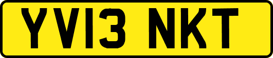 YV13NKT