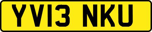 YV13NKU