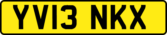 YV13NKX