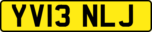 YV13NLJ