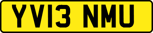 YV13NMU