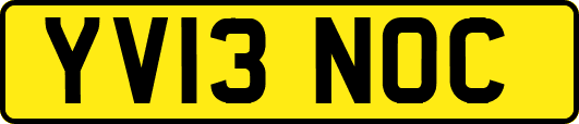 YV13NOC