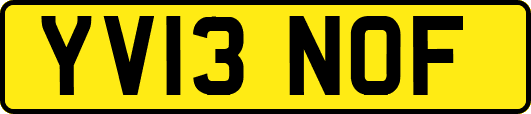 YV13NOF