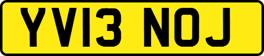 YV13NOJ
