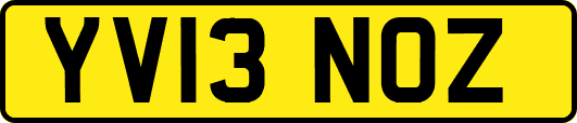 YV13NOZ