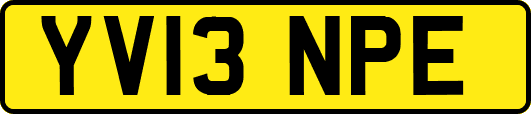 YV13NPE