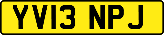 YV13NPJ
