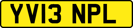 YV13NPL